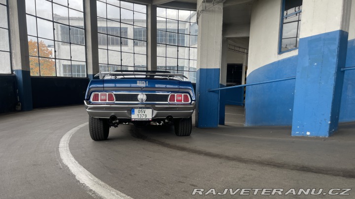 Ford Mustang Mach 1 1971