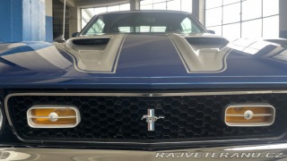 Ford Mustang Mach 1 1971
