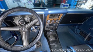 Ford Mustang Mach 1 1971