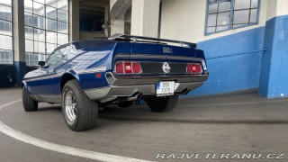 Ford Mustang Mach 1 1971