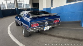 Ford Mustang Mach 1 1971