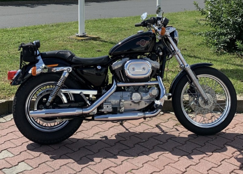Harley-Davidson XL Sportster 1200