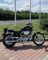 Harley-Davidson XL Sportster 1200