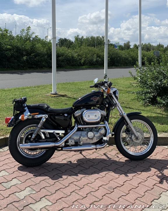 Harley-Davidson XL Sportster 1200 1999