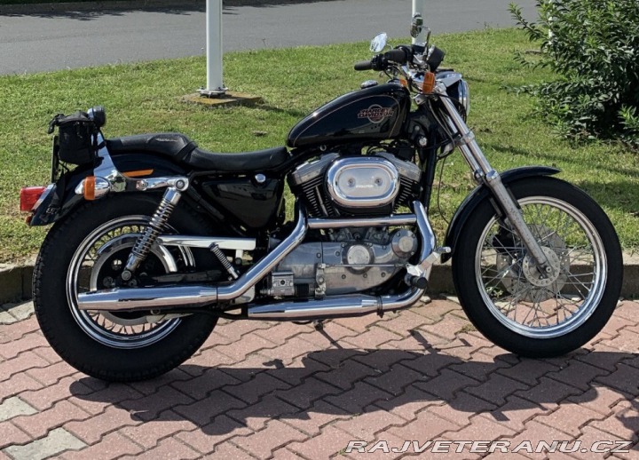 Harley-Davidson XL Sportster 1200 1999