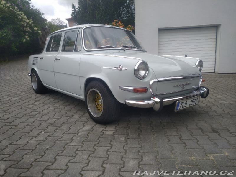 Škoda 1000 MB 