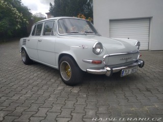 Škoda 1000 MB 