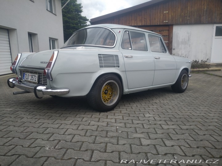 Škoda 1000 MB  1967