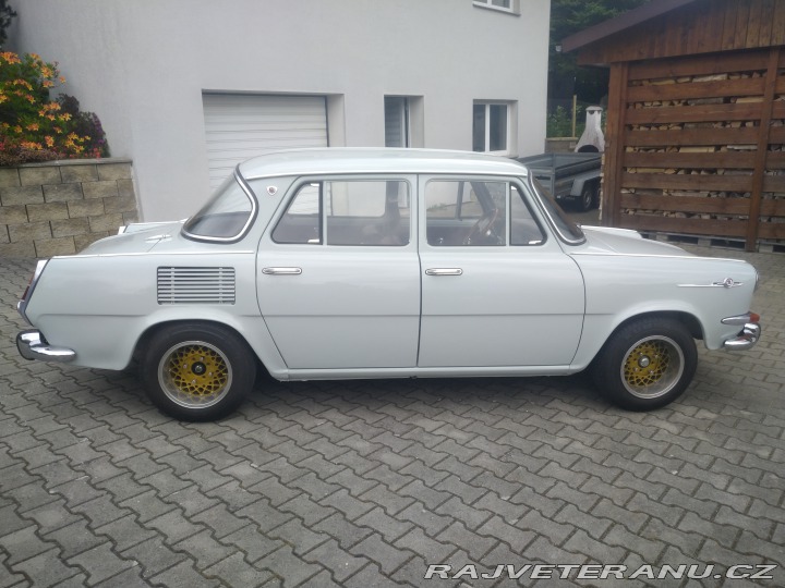 Škoda 1000 MB  1967