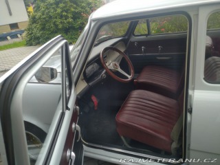 Škoda 1000 MB  1967