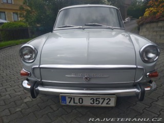Škoda 1000 MB  1967