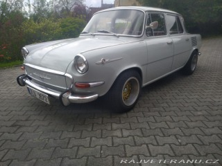 Škoda 1000 MB  1967