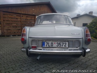 Škoda 1000 MB  1967