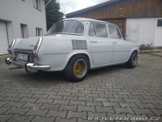 Škoda 1000 MB  1967