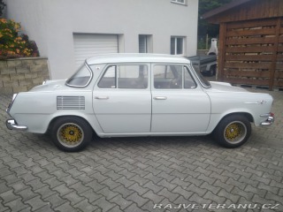Škoda 1000 MB  1967