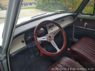 Škoda 1000 MB  1967