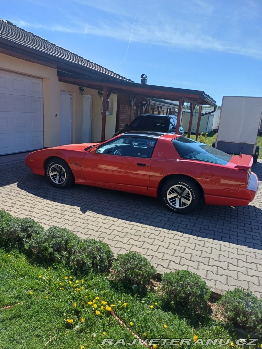 Pontiac Firebird Kupe 1992