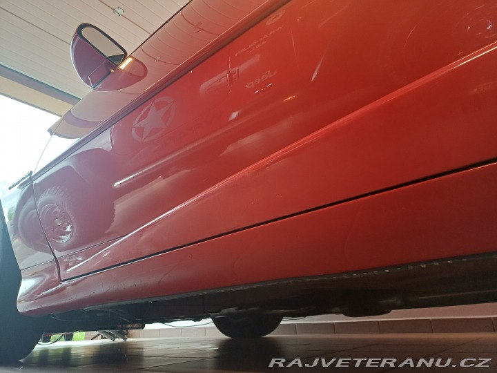 Pontiac Firebird Kupe 1992