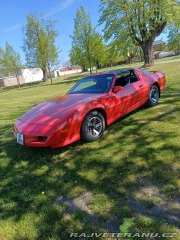 Pontiac Firebird Kupe 1992