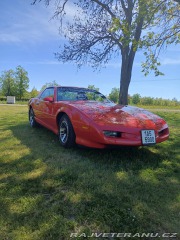 Pontiac Firebird Kupe 1992