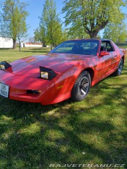 Pontiac Firebird Kupe 1992