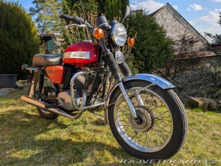 Jawa 350 634-7-02 1983