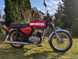 Jawa 350 634-7-02 1983