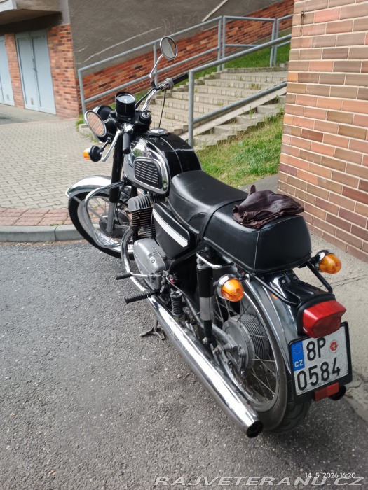 Jawa 350 634