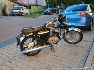 Jawa 350 634