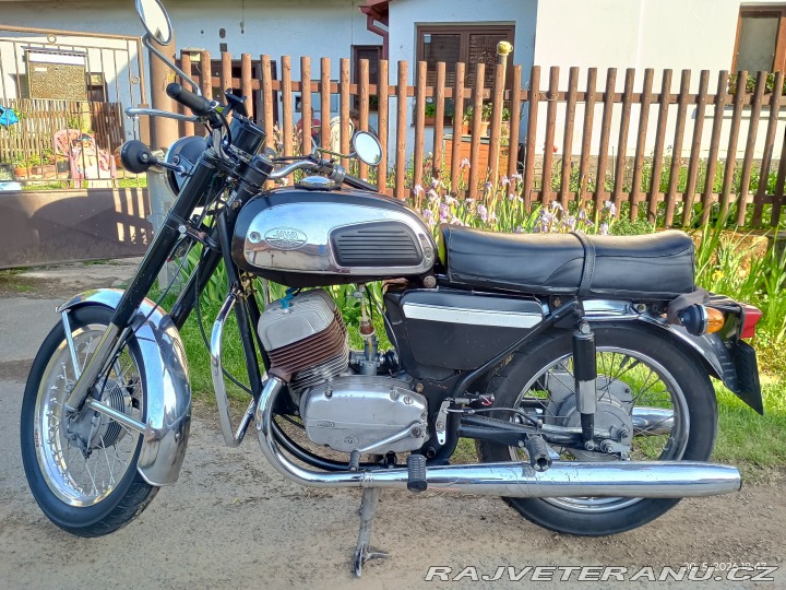Jawa 350 634 1978