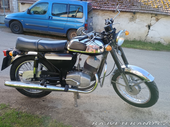 Jawa 350 634 1978