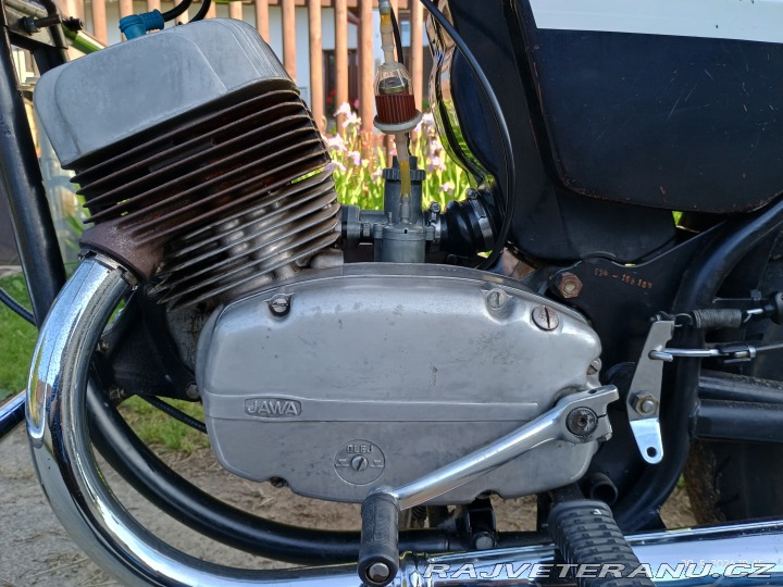 Jawa 350 634 1978