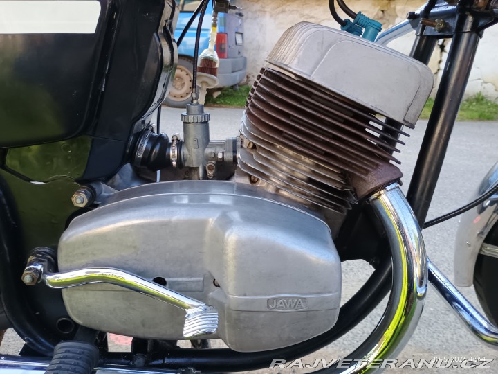 Jawa 350 634 1978