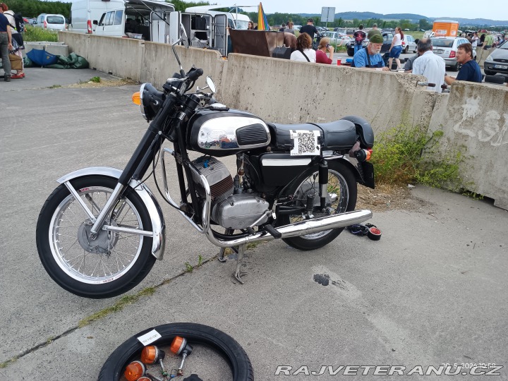 Jawa 350 634 1978