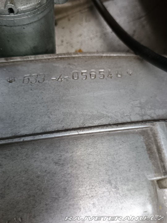 Jawa 350 634 1978