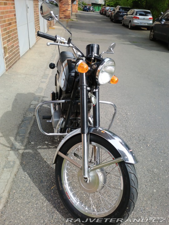 Jawa 350 634 1978