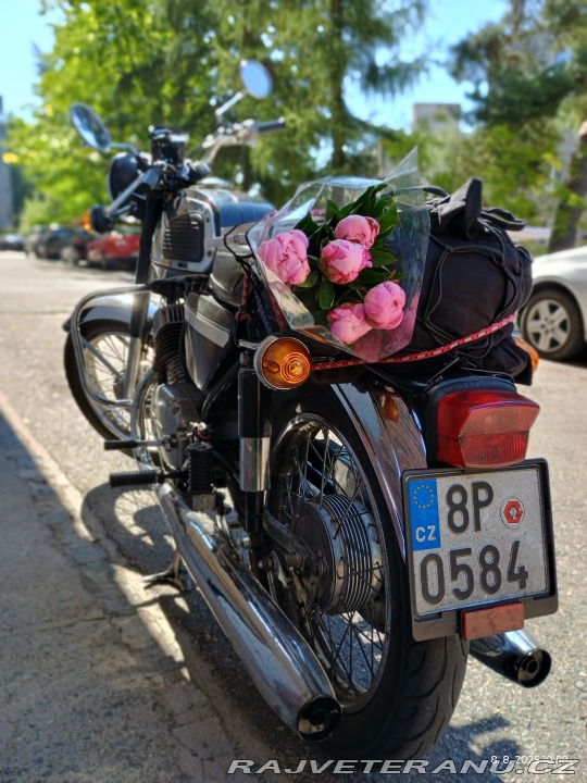 Jawa 350 634 1978