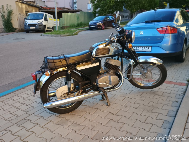 Jawa 350 634 1978