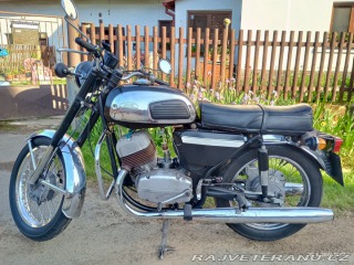 Jawa 350 634 1978
