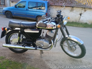 Jawa 350 634 1978