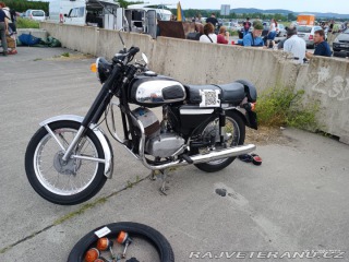 Jawa 350 634 1978