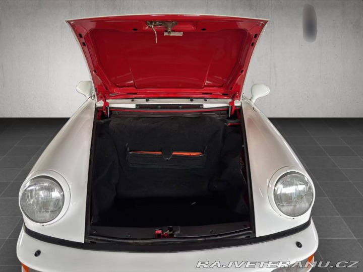 Porsche Ostatní modely 964 C2 Cabriolet 1992