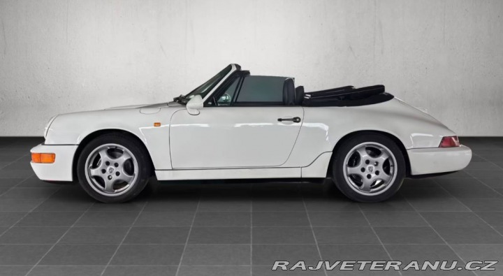 Porsche Ostatní modely 964 C2 Cabriolet 1992