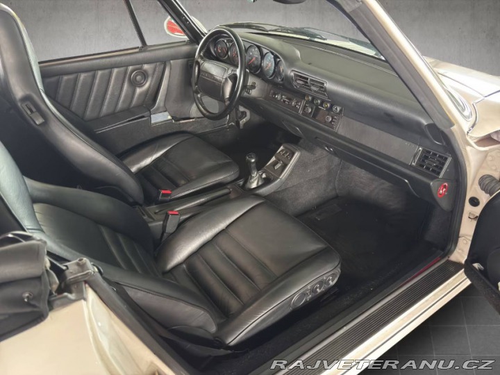 Porsche Ostatní modely 964 C2 Cabriolet 1992