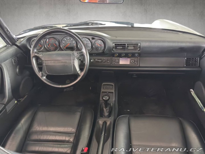 Porsche Ostatní modely 964 C2 Cabriolet 1992