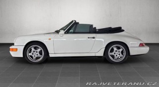 Porsche Ostatní modely 964 C2 Cabriolet 1992
