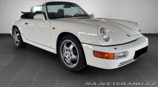 Porsche Ostatní modely 964 C2 Cabriolet 1992