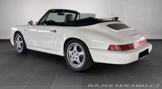 Porsche Ostatní modely 964 C2 Cabriolet 1992
