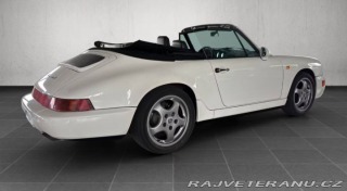 Porsche Ostatní modely 964 C2 Cabriolet 1992