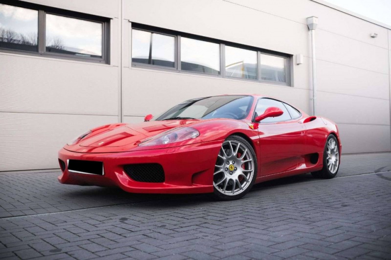 Ferrari 360 Modena